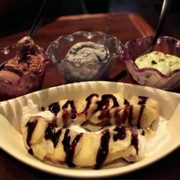 Fried Bananas