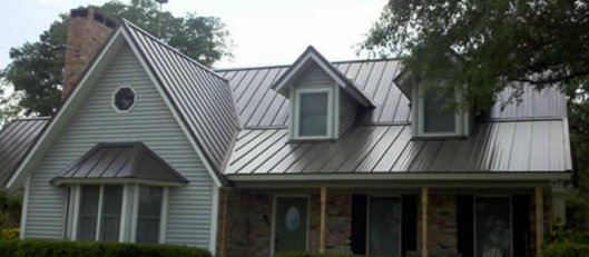 Slide of Katy Roofing Services