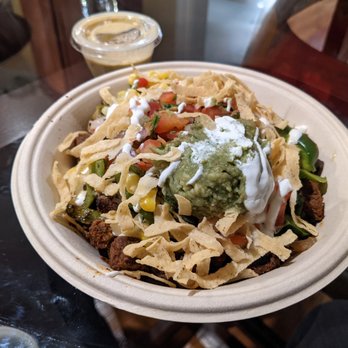 QDOBA Mexican Eats - Mexican Near Me - Charlottesville, Virginia