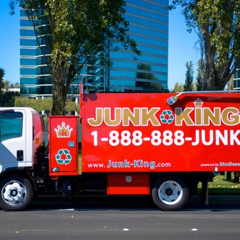 Junk King Rock Hill - Picture of truck! - Junk Removal & Hauling Near Me - Indian Land, South Carolina Junk King Rock Hill - Picture of truck! - Junk Removal & Hauling Near Me - Indian Land, South Carolina