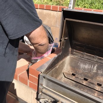 BBQ Masters - Unit is being scrubbed and gutted - Appliances & Repair Near Me - Garden Grove, California BBQ Masters - Unit is being scrubbed and gutted - Appliances & Repair Near Me - Garden Grove, California