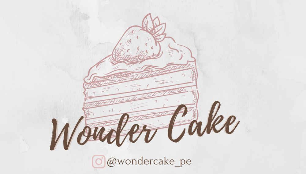 Wonder Cake Logo