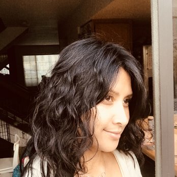 Dk Stylebook - showing the "s" waves but the waves look like almost big ringlets from a curling iron in person - Hair Stylists Near Me - San Diego, California Dk Stylebook - showing the "s" waves but the waves look like almost big ringlets from a curling iron in person - Hair Stylists Near Me - San Diego, California