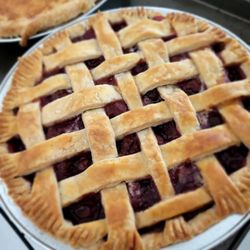 Wildflower Supper Club - Door County Cherry Pie