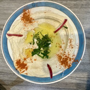 Small World Kitchen - Creamy hummus - Cafes Near Me - Detroit, Michigan Small World Kitchen - Creamy hummus - Cafes Near Me - Detroit, Michigan