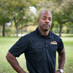 B.A.M. Adventure Boot Camp-Mansfield - Area Instructor, you might see him in Burleson, Mansfield, or Arlington working with our camps.