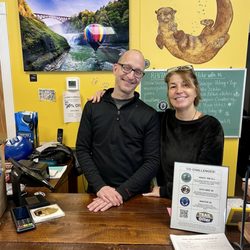 Trail Otter - Bill & Sonni