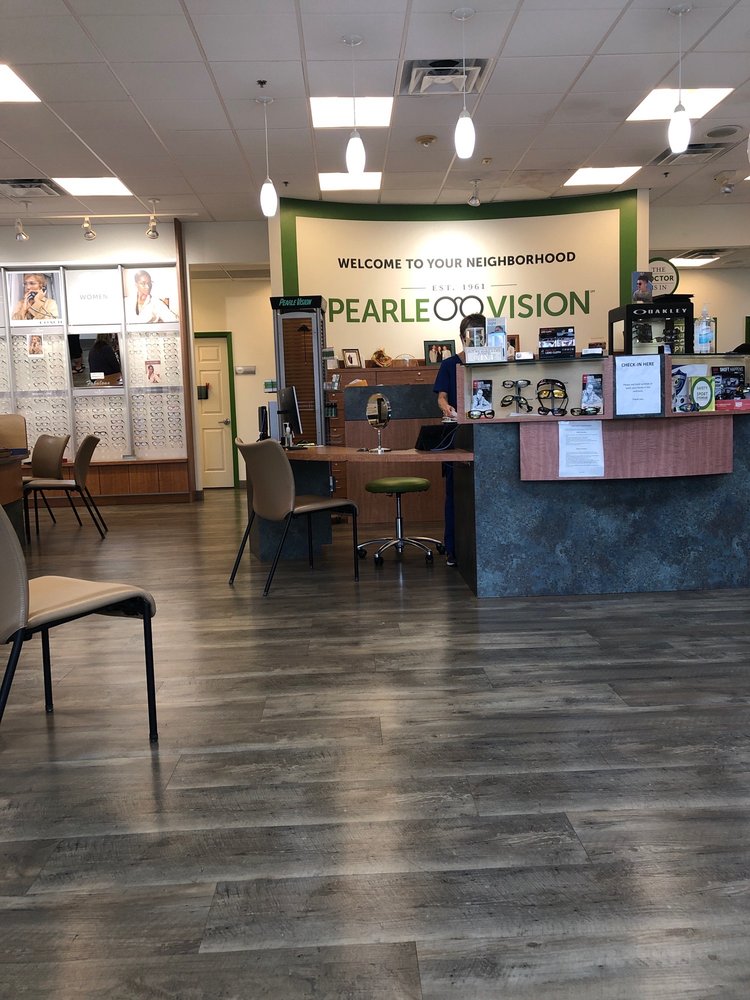 PEARLE VISION Updated October 2024 12 Reviews 1371 Town Center Dr