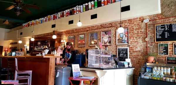 Mokaska Coffee Company by null
