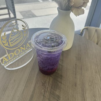 Adonai Desserts And More - Refreshing tea - Desserts Near Me - Temecula, California Adonai Desserts And More - Refreshing tea - Desserts Near Me - Temecula, California