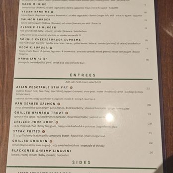 56 Kitchen - Solon - New American Near Me - Solon, Ohio