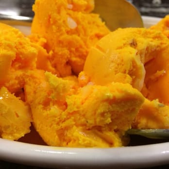 Amoo's Restaurant - Saffron Pistachio Ice cream - Persian/Iranian Near Me - McLean, Virginia Amoo's Restaurant - Saffron Pistachio Ice cream - Persian/Iranian Near Me - McLean, Virginia