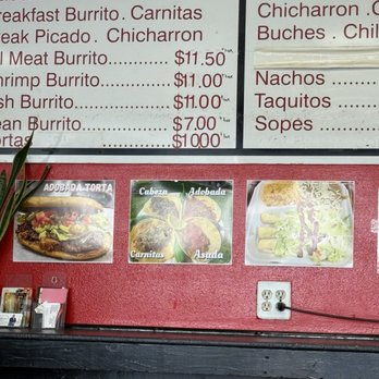 Tacos Omanas - Menu - Mexican Near Me - Covina, California Tacos Omanas - Menu - Mexican Near Me - Covina, California