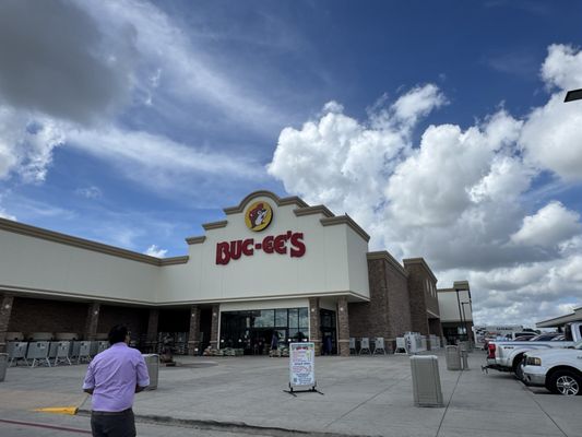 Buc-ee's by null