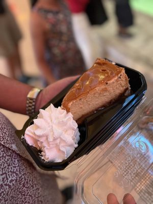 The Cheesecake Factory by null