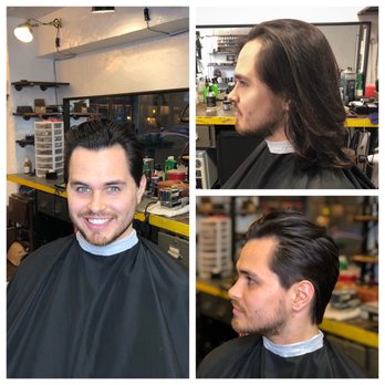 Seawolf barbershop - Major transformation cut for me. Great results. - Barbers Near Me - Tacoma, Washington Seawolf barbershop - Major transformation cut for me. Great results. - Barbers Near Me - Tacoma, Washington