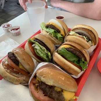 In-N-Out Burger - Burgers - Burgers Near Me - Phoenix, Arizona