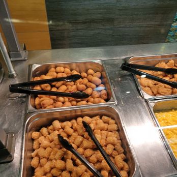 Riverside Buffet - Cheap Cheap cheao fried stuff - Buffets Near Me - Laughlin, Nevada