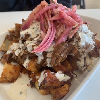Vessel Kitchen - Hash Hash mmmm - New American Near Me - Midvale, Utah