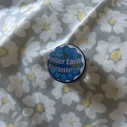 Mother Earth Dispensary - Top of packaging