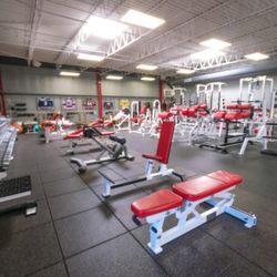 Bystol Performance Center - Best private training center in Illinois