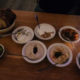 Mezze Platter