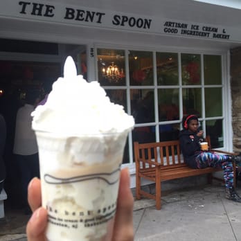 The Bent Spoon - Ice Cream & Frozen Yogurt Near Me - Princeton, New Jersey The Bent Spoon - Ice Cream & Frozen Yogurt Near Me - Princeton, New Jersey