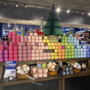 Bath & Body Works - Love the rainbow range of candles - Cosmetics & Beauty Supply Near Me - Culver City, California Bath & Body Works - Love the rainbow range of candles - Cosmetics & Beauty Supply Near Me - Culver City, California