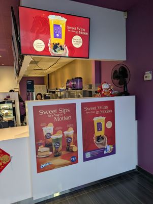 Chatime Bubble Tea by null