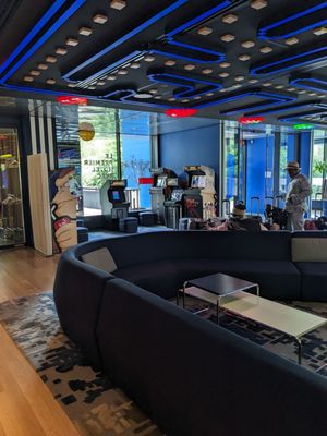 Yooma Urban Lodge Tour Eiffel by null