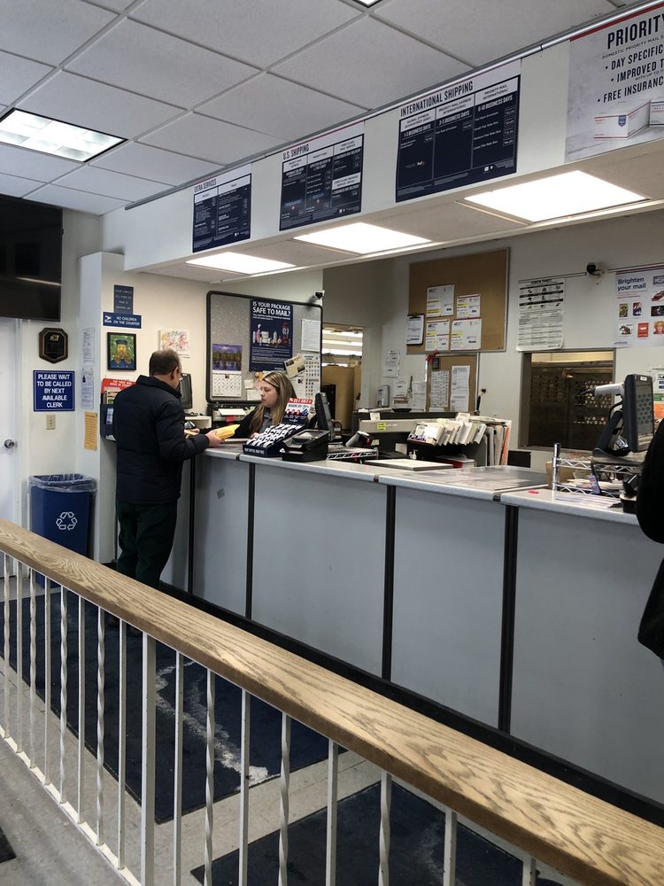 US POST OFFICE Updated September 2024 5500 Nicollet Ave