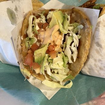 The Taco Stand - CAMARON TACO delicious - Mexican Near Me - Orange, California