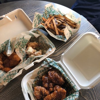 Wingstop - What I got - Chicken Wings Near Me - Upland, California Wingstop - What I got - Chicken Wings Near Me - Upland, California