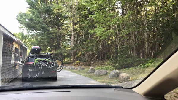 Blackwoods Campground by null