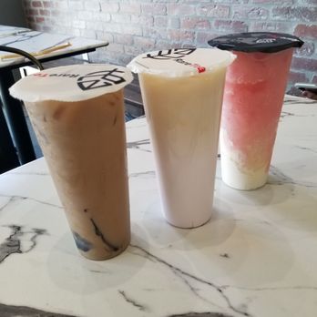 RareTea - drinks - Bubble Tea Near Me - Alameda, California