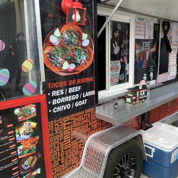 Fire Tacos De Birria - Order up, folks! - Food Trucks Near Me - Kent, Washington