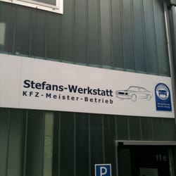 Stefan's Werkstatt
