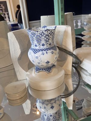 Royal Copenhagen by null