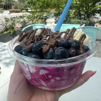 Playa Bowls - Nutaya Bowl - Coffee & Tea Near Me - Mt Pleasant, South Carolina Playa Bowls - Nutaya Bowl - Coffee & Tea Near Me - Mt Pleasant, South Carolina