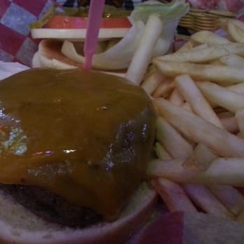 Mother Hubbard's - Bigass burger! - Sports Bars Near Me - Chicago, Illinois