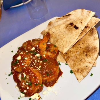 Calypso - a plate of food on a table - Mediterranean Near Me - Skippack, Pennsylvania