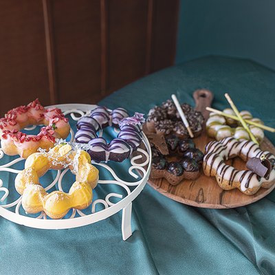 Jongro Chicken by null