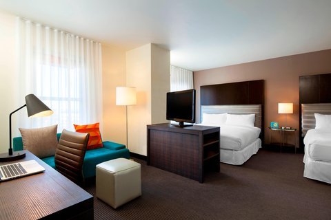 Aloft Silicon Valley by null