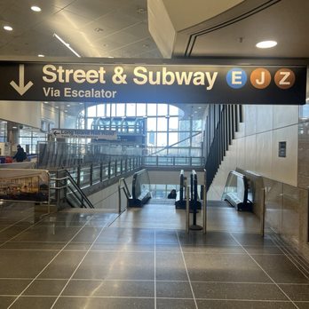 AirTrain JFK - Train Stations Near Me AirTrain JFK - Train Stations Near Me