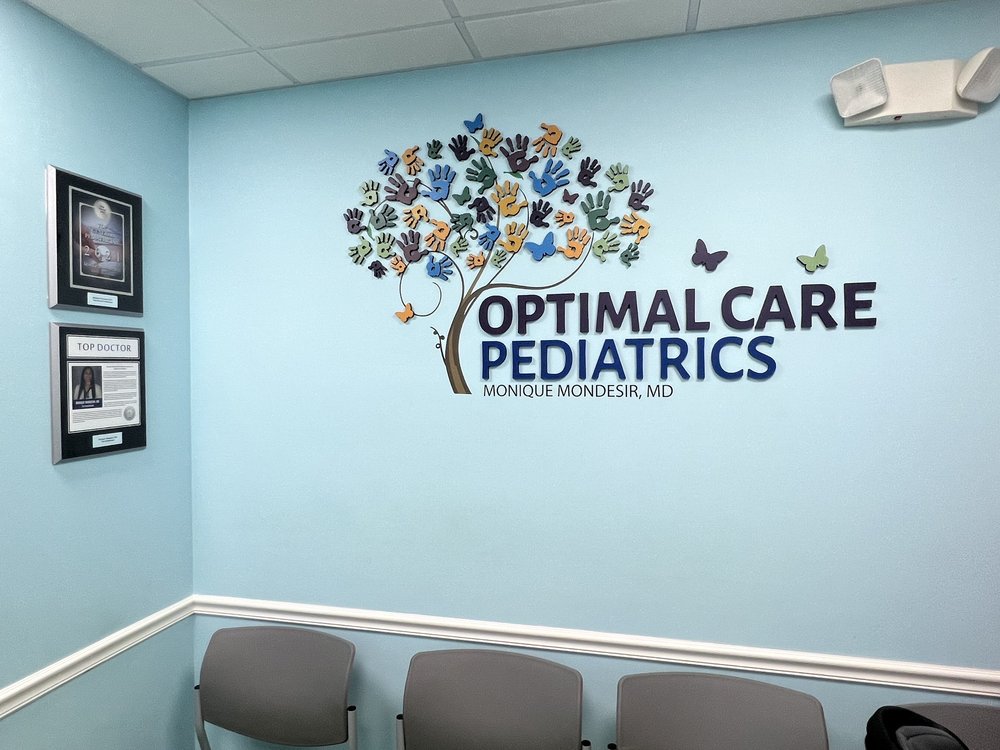 MONIQUE MONDESIR OPTIMAL CARE PEDIATRICS Updated October 2024 150