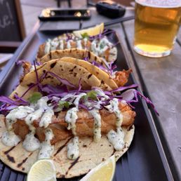 Fish Tacos