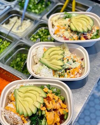 Poke Bar by null