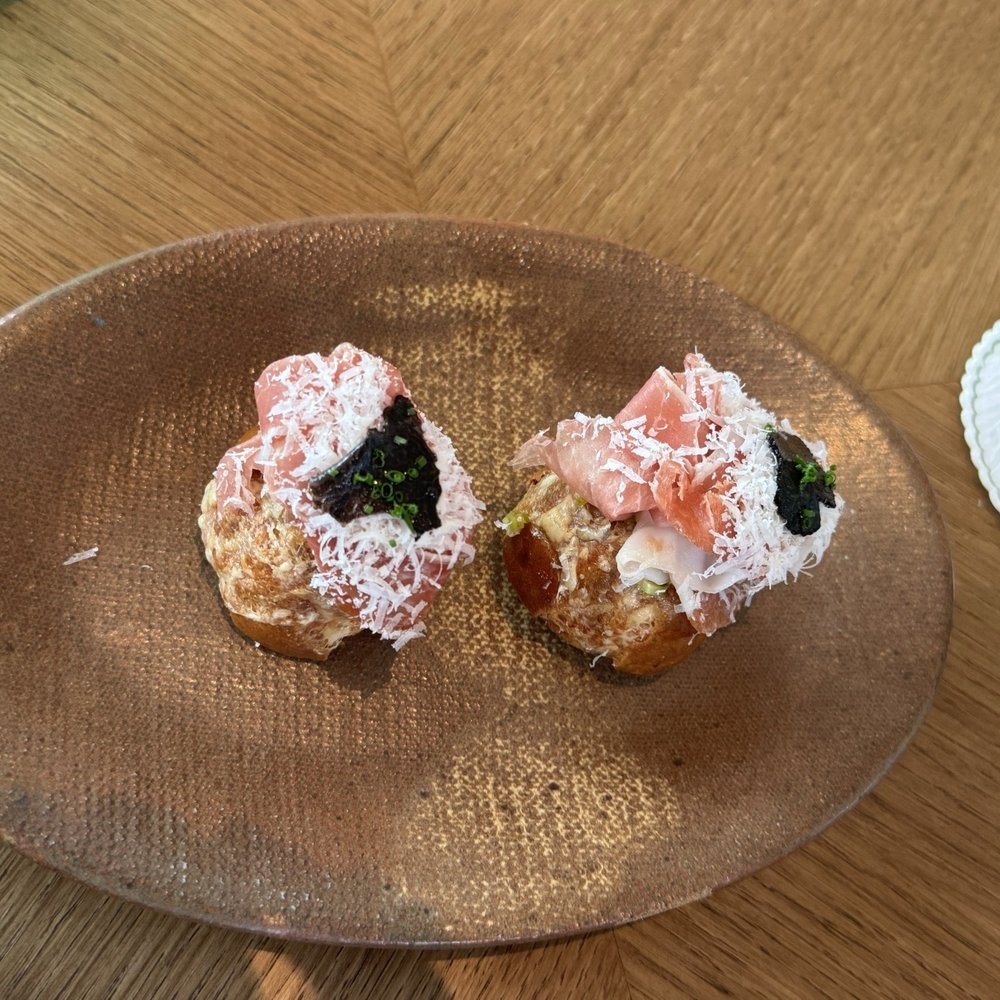 Fleurette - Ham & Cheese; still my favorite dish. This is beyond every single time! - French Near Me - San Diego, California
