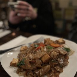 Drunken Noodle