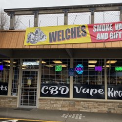 Welches Smokes